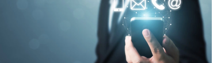 Aceleração do uso de ferramentas digitais nos negócios.